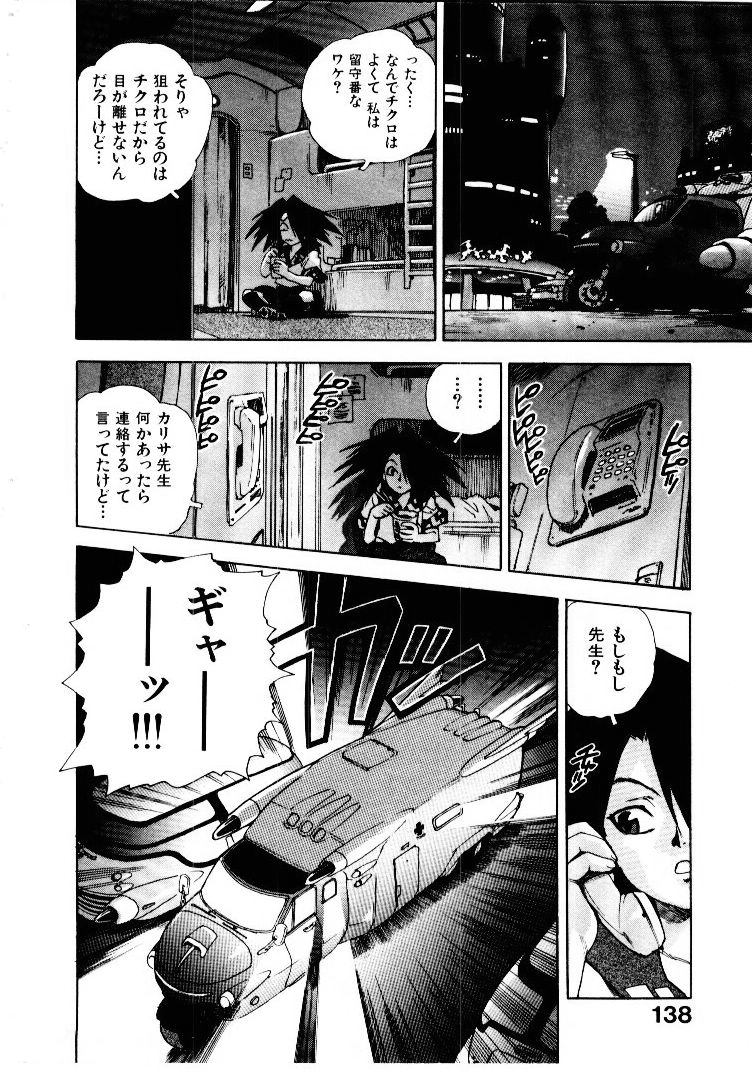 [ISUTOSHI] 高校星プラウラ①