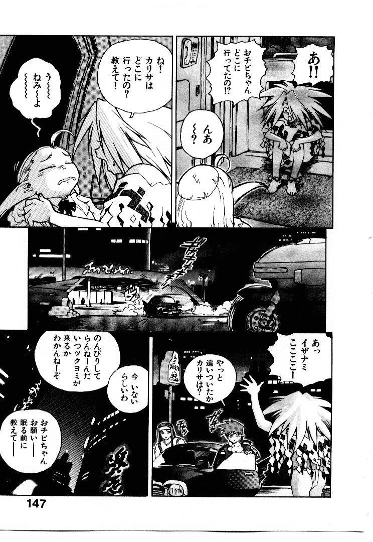 [ISUTOSHI] 高校星プラウラ①
