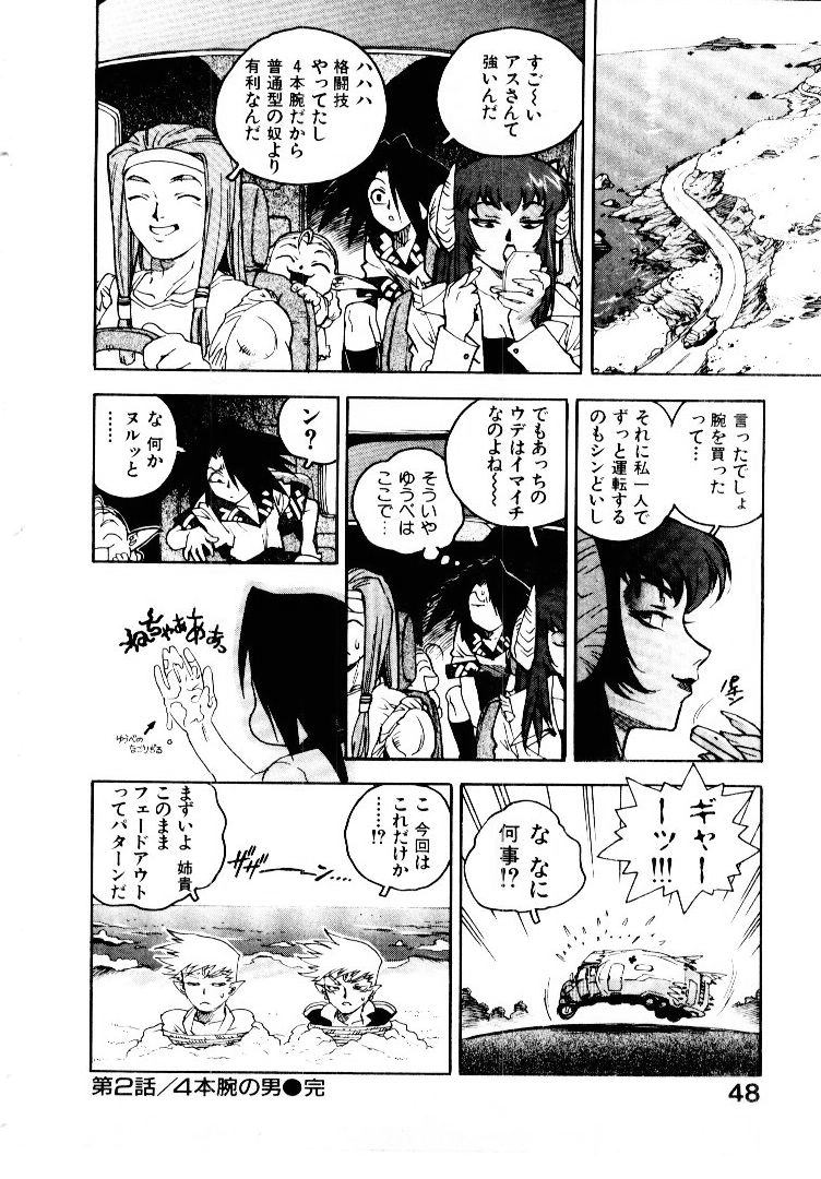 [ISUTOSHI] 高校星プラウラ①
