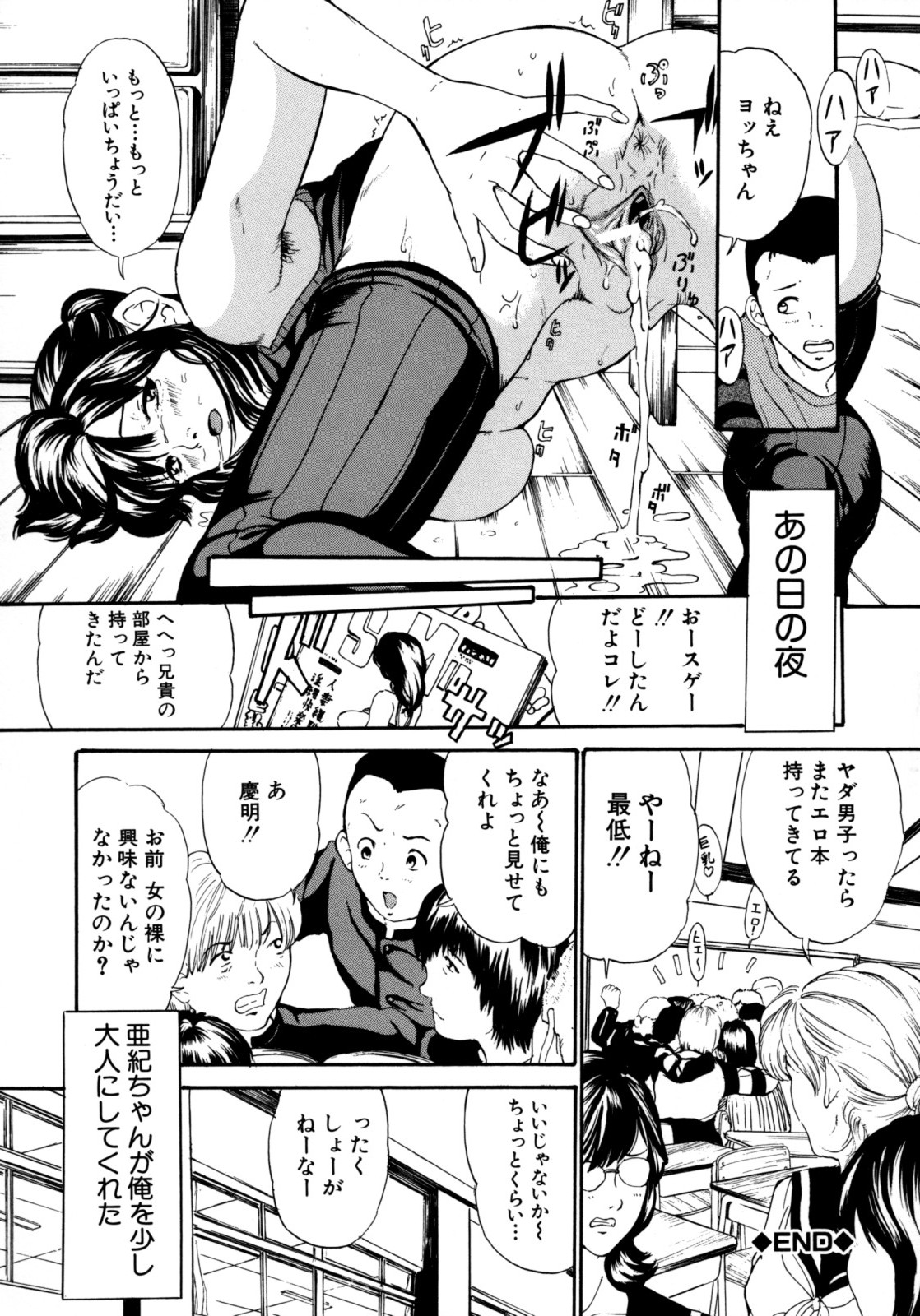 [マスタングR] 母子あそび