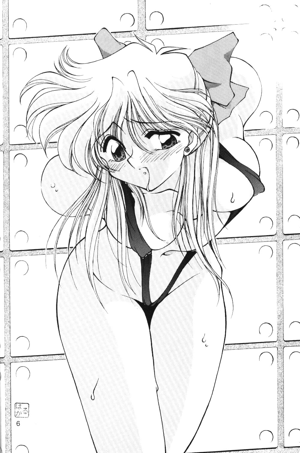 (C52) [ROSE WATER (綾小路はるか)] ROSE WATER 5 ROSE HIP (美少女戦士セーラームーン)