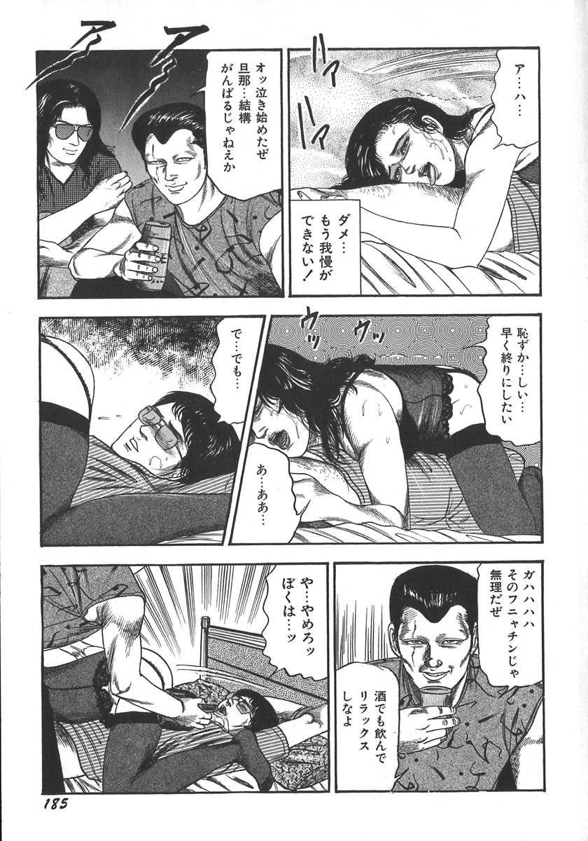 [三条友美] 若妻陵辱奴隷
