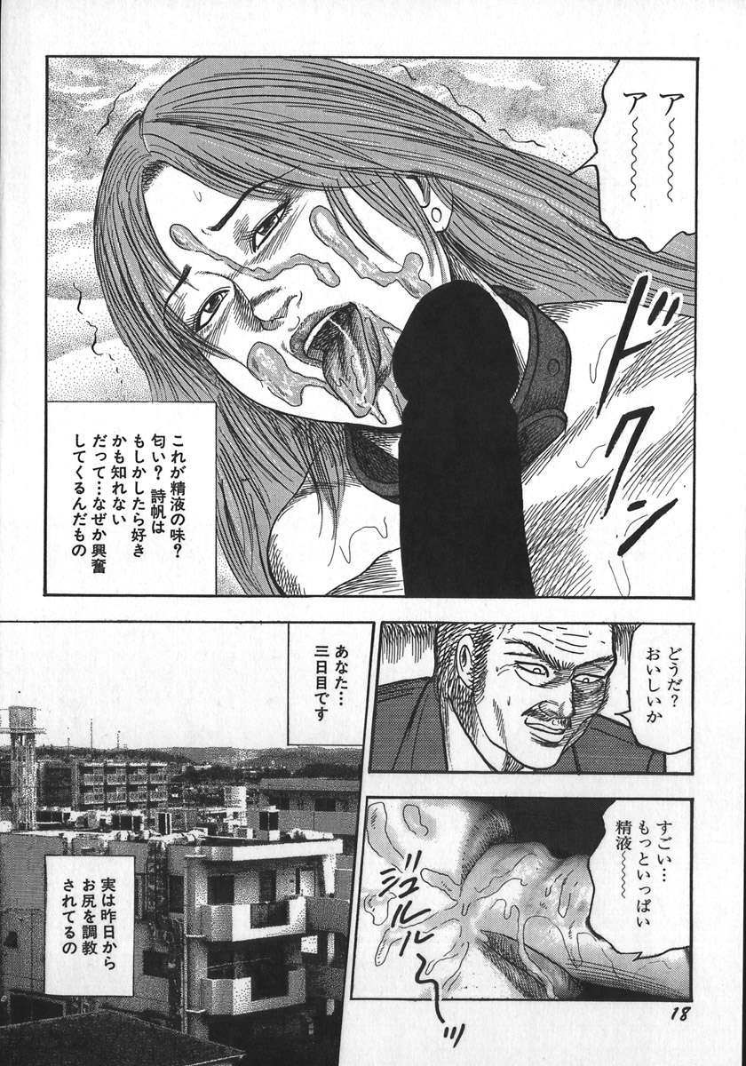 [三条友美] 若妻陵辱奴隷