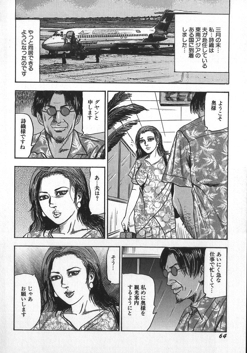 [三条友美] 若妻陵辱奴隷