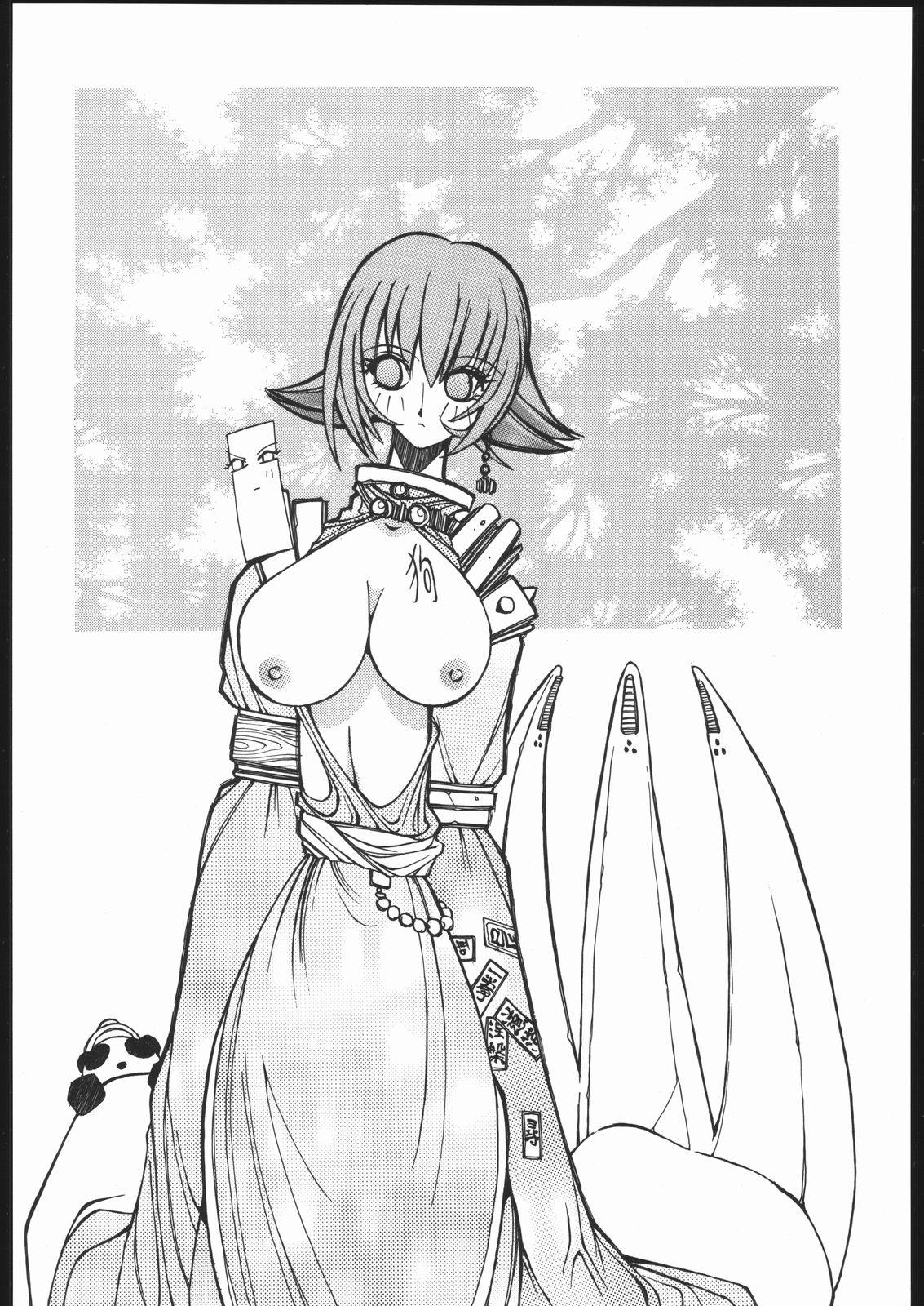 (Cレヴォ19) [バクシィシ (道満晴道)] 涅槃ZERO (よろず)