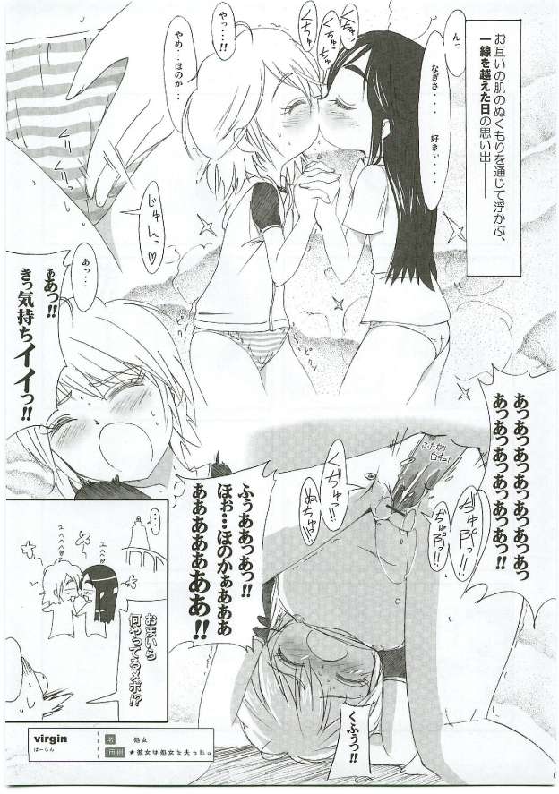 (サンクリ28) [モエモエカフェ (しっと)] ほのたん新装版 (ふたりはプリキュア)