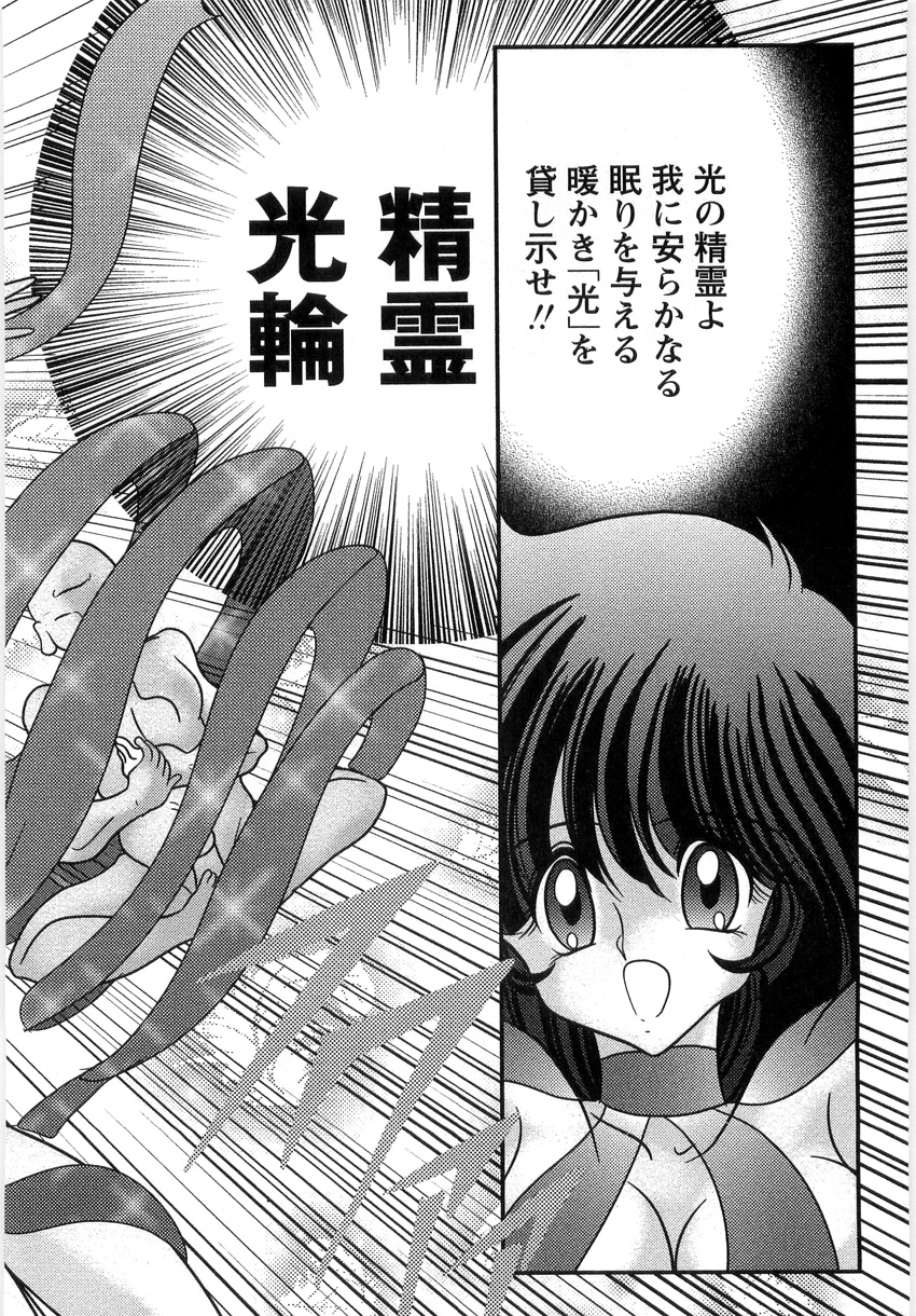 [上藤政樹] 精霊探偵 フェアリイセイント