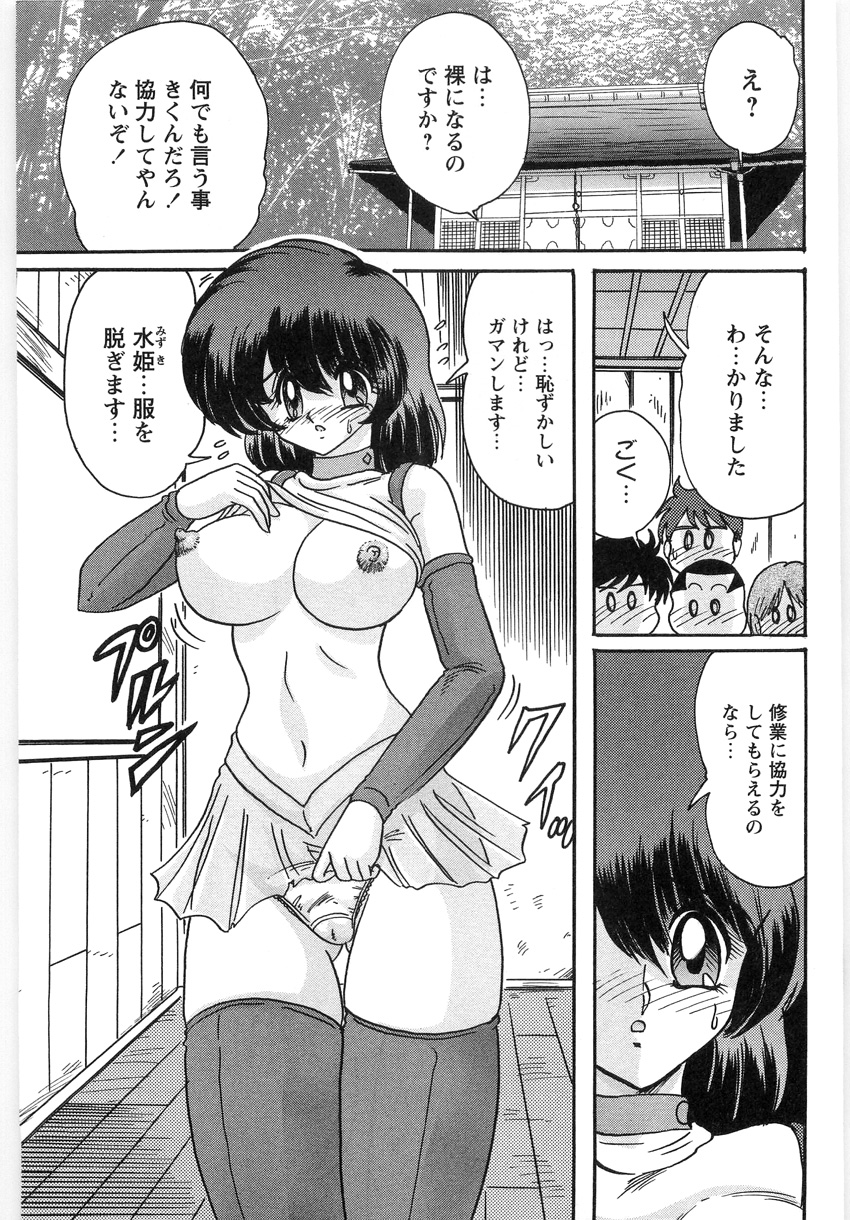 [上藤政樹] 精霊探偵 フェアリイセイント