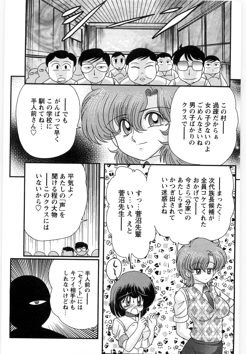 [上藤政樹] 精霊探偵 フェアリイセイント
