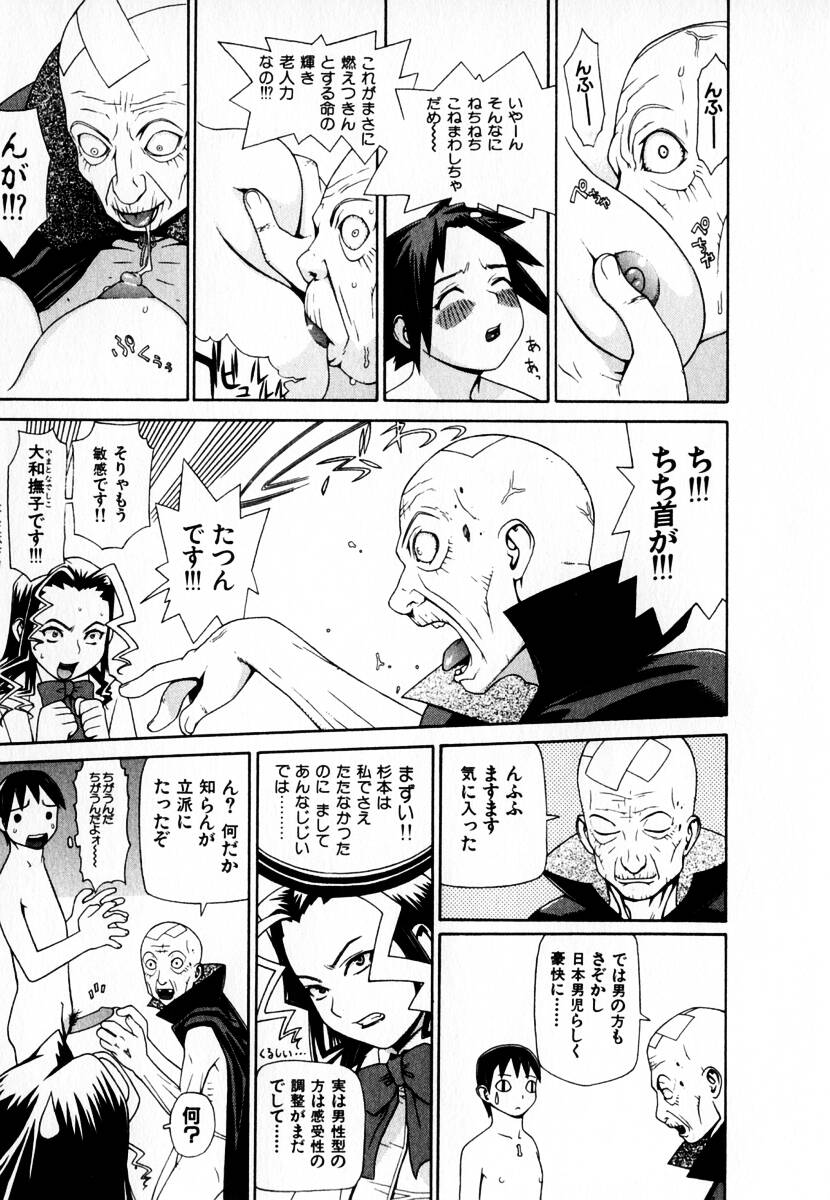[吉田蛇作] 元帥閣下の自動人形