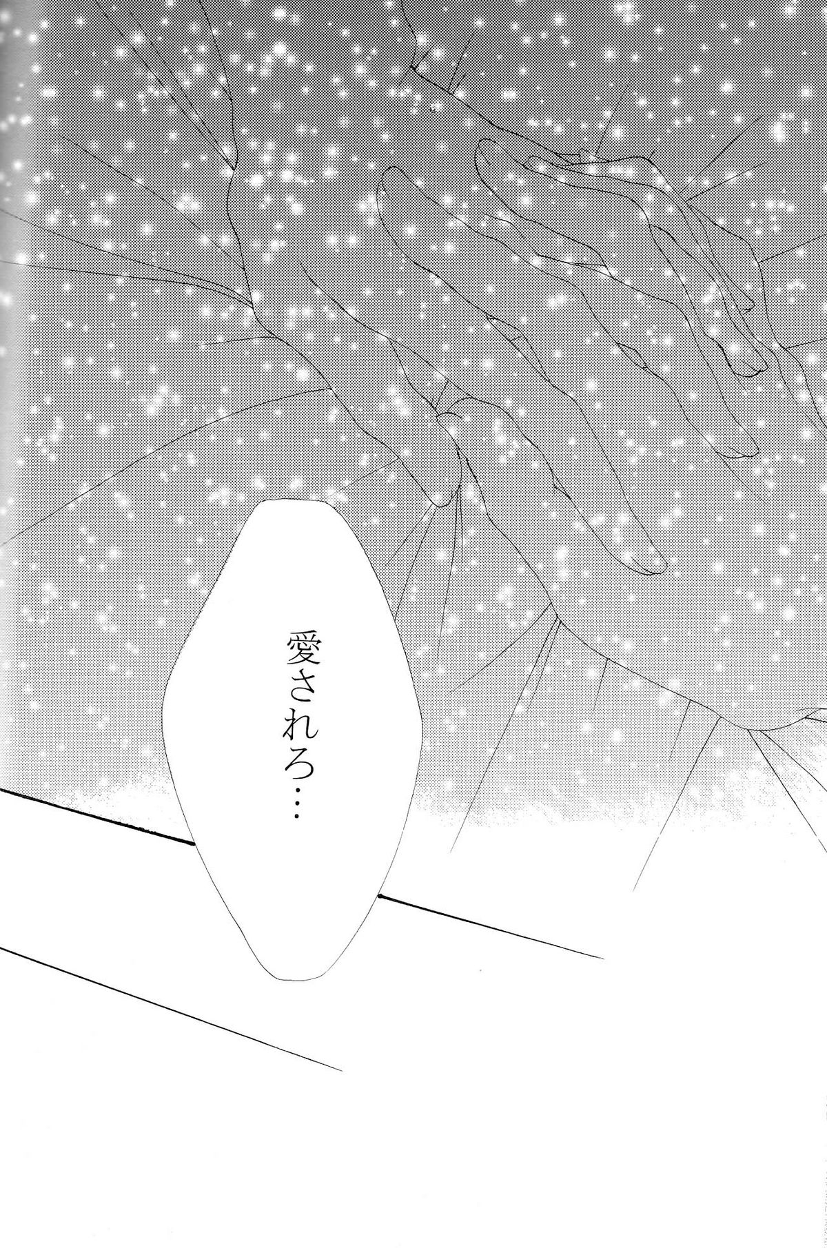 [APRICOTTEA]私の愛する唯一のパートナーに贈られた最後のラブレター。 （コードギアス）