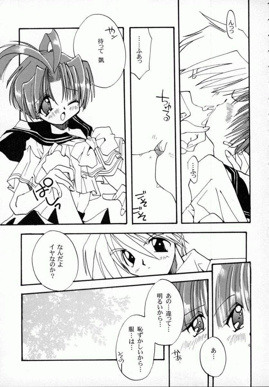 [しかげなぎ] DOLL[S] ーグラフィティー