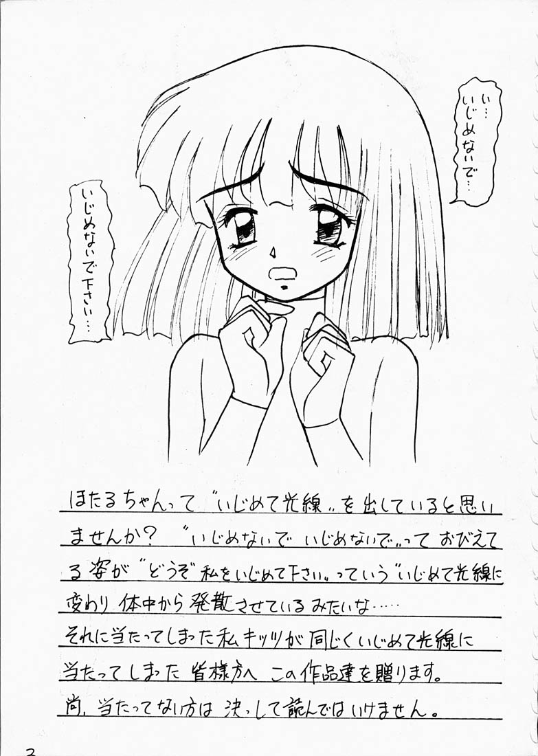 [浅野屋] 蛍II (セーラームーン)