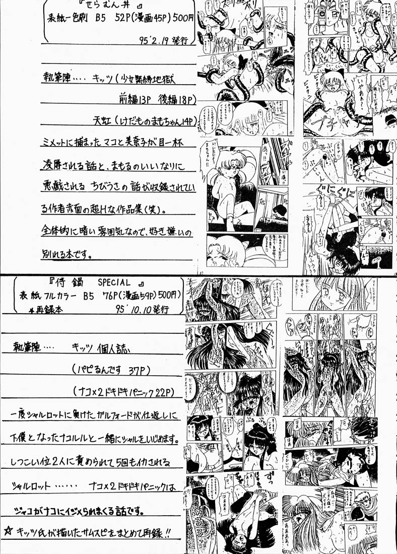 [浅野屋] 蛍II (セーラームーン)