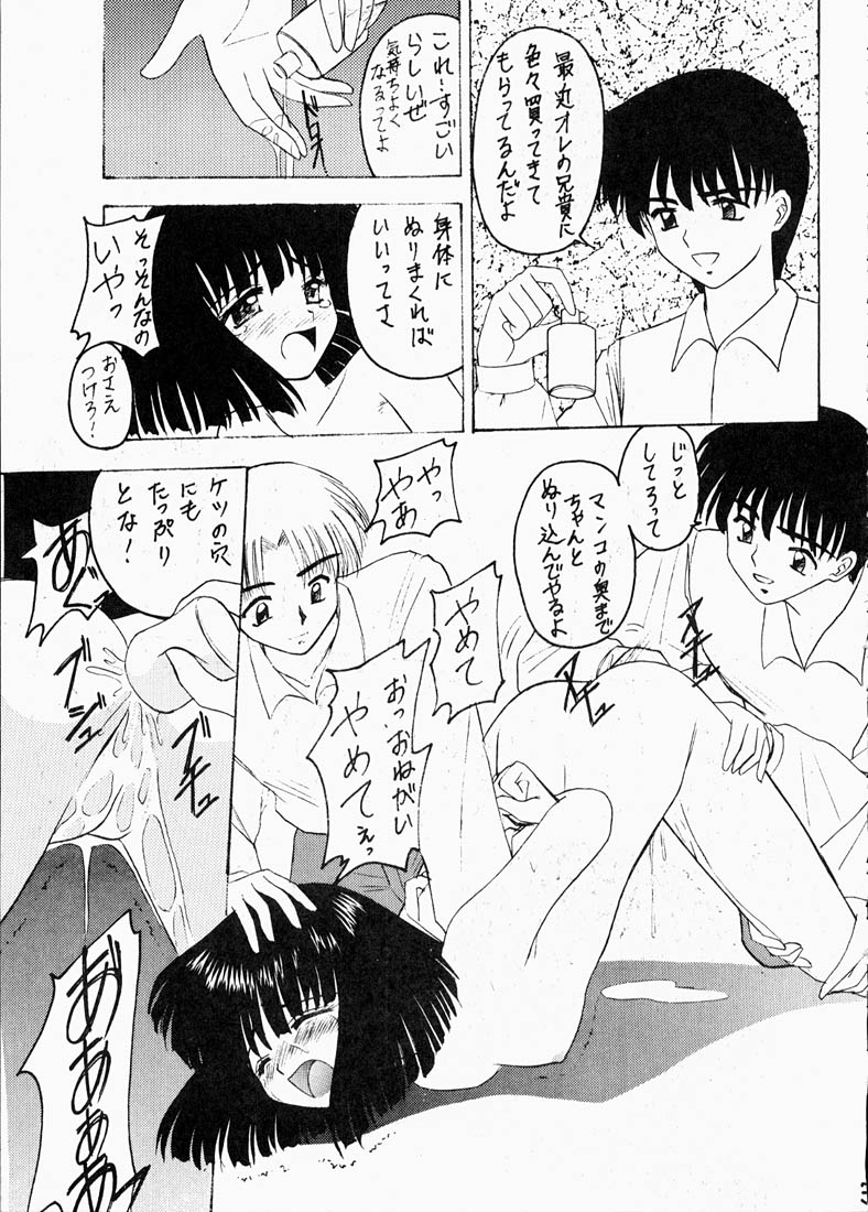 [浅野屋] 蛍II (セーラームーン)