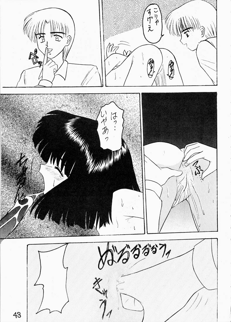 [浅野屋] 蛍II (セーラームーン)
