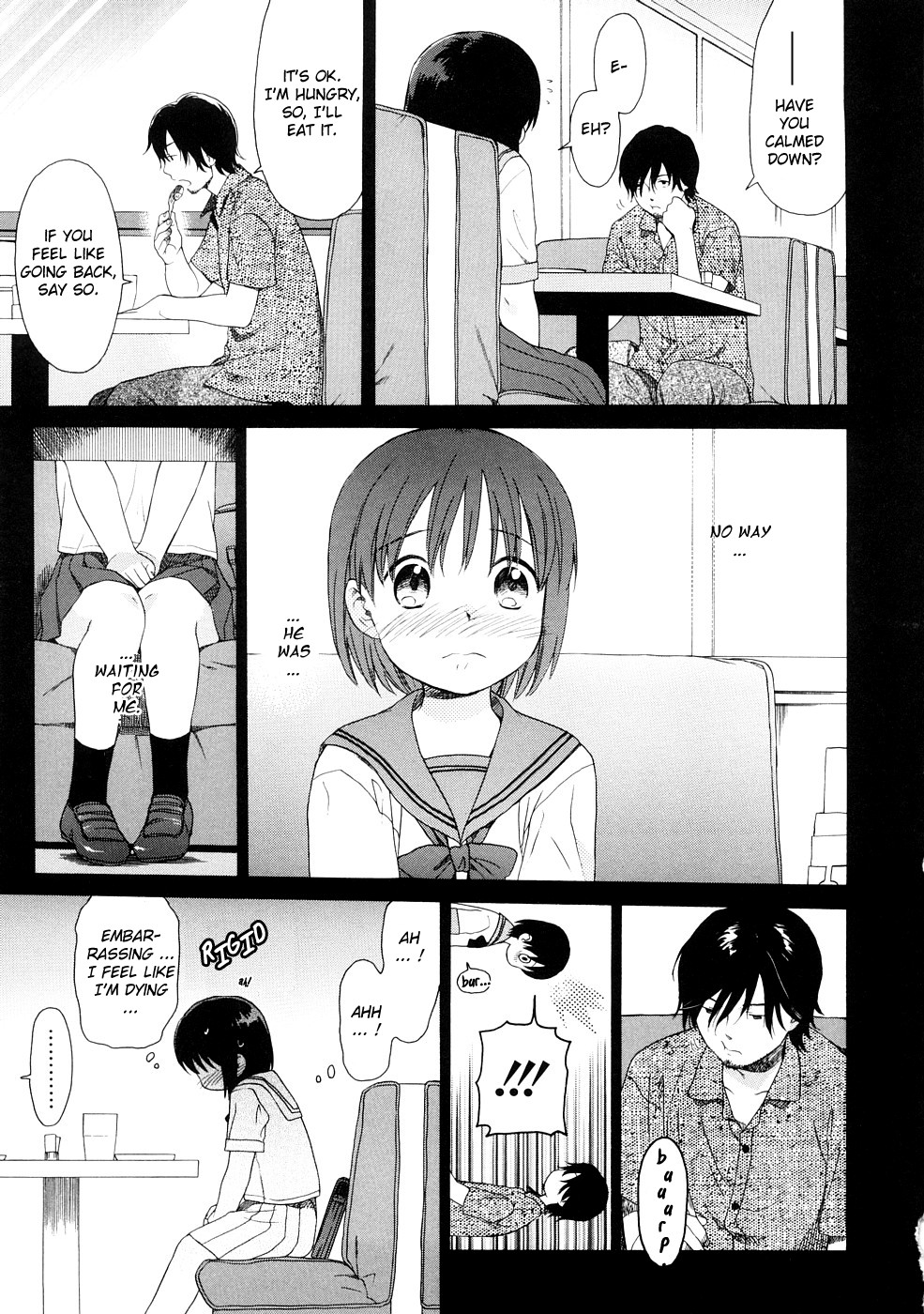 [関谷あさみ] YOUR DOG [英訳]