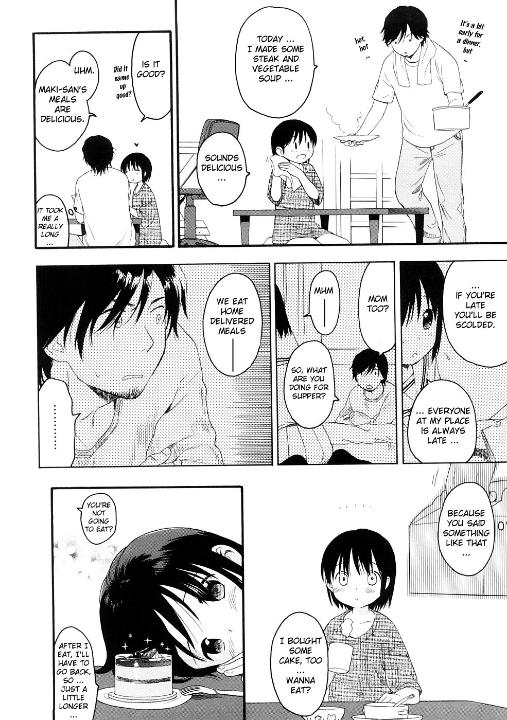 [関谷あさみ] YOUR DOG [英訳]