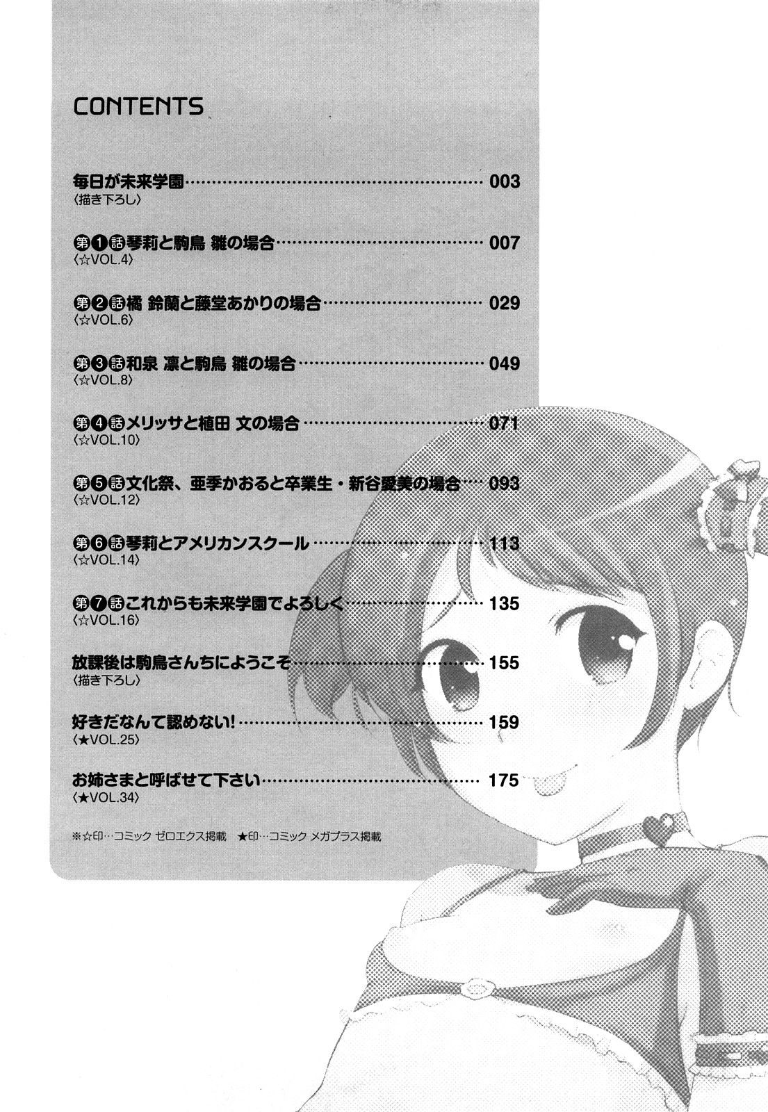 [峠比呂] ちょっとだけ未来学園にようこそ