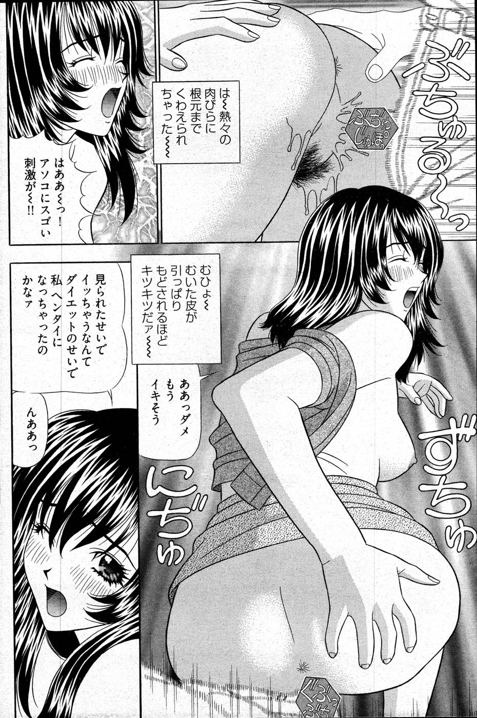 ヤングコミック 2007年4月号