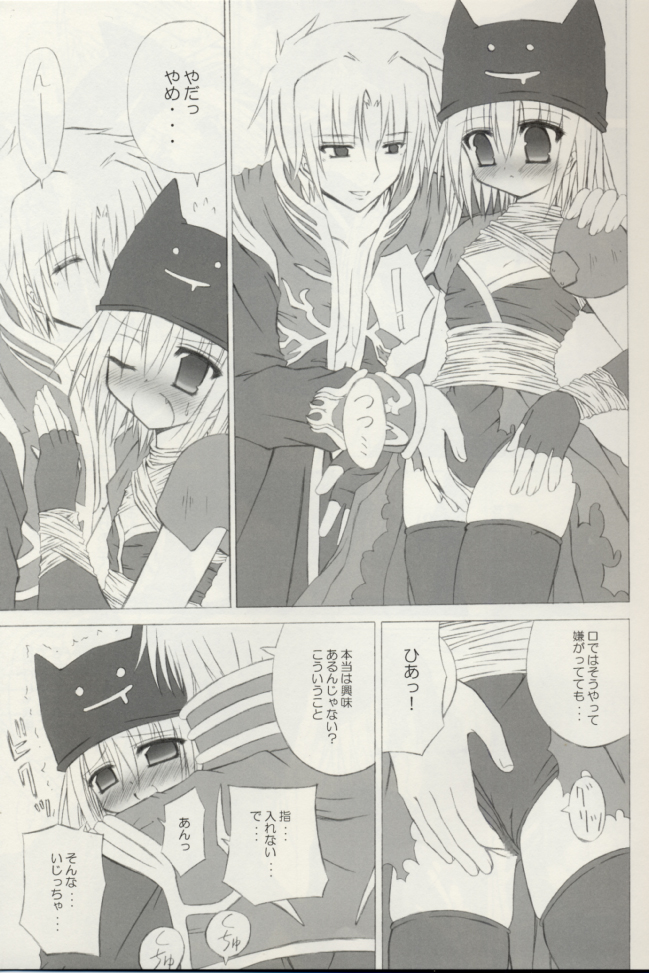 (サンクリ23) [のっぴき屋 (はすま)] SISTERHOOD-R (ラグナロクオンライン)