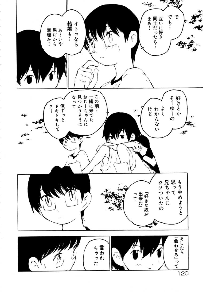 [アンソロジー] 少年嗜好