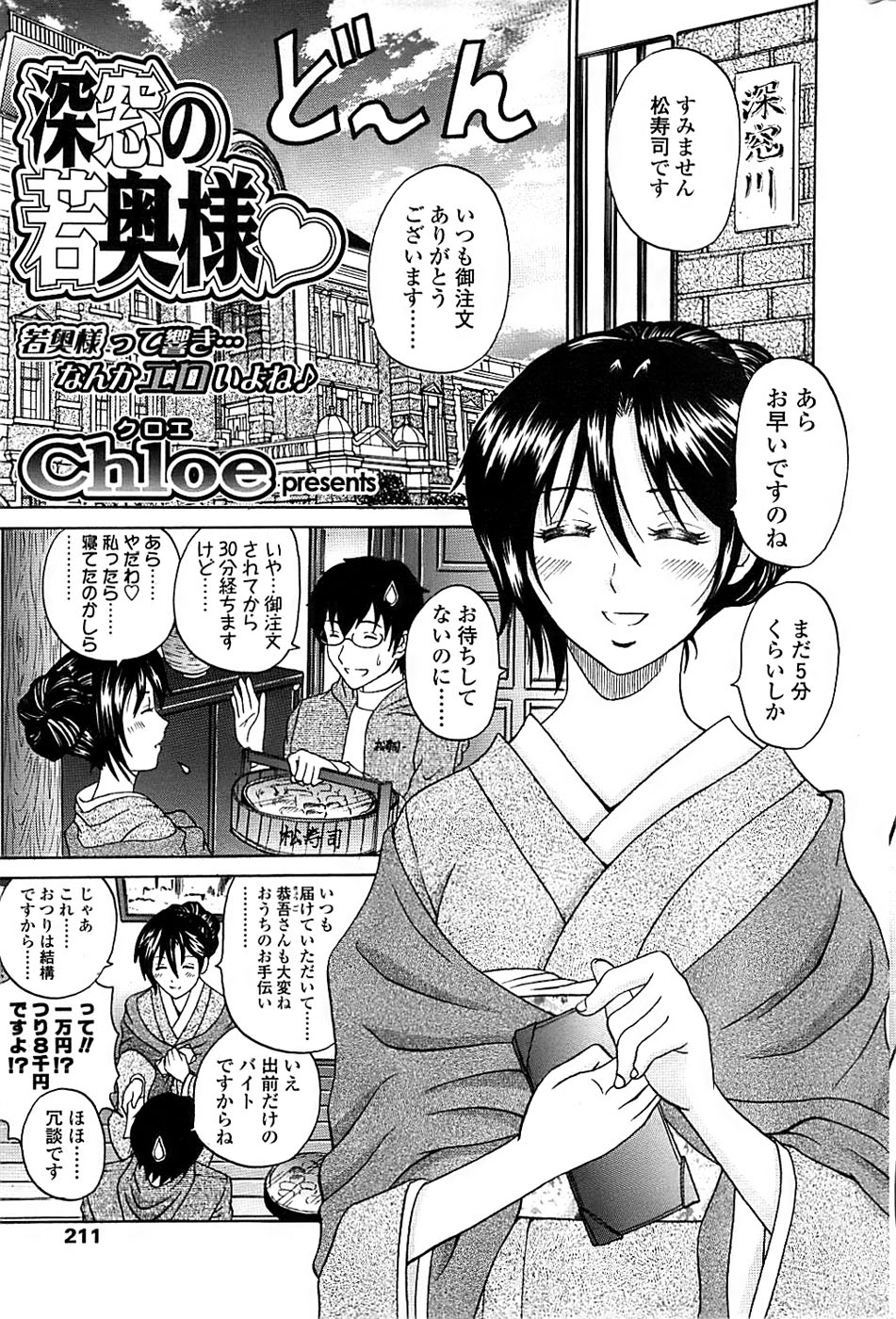 COMIC ちょいエス! 2008年4月号 Vol.9