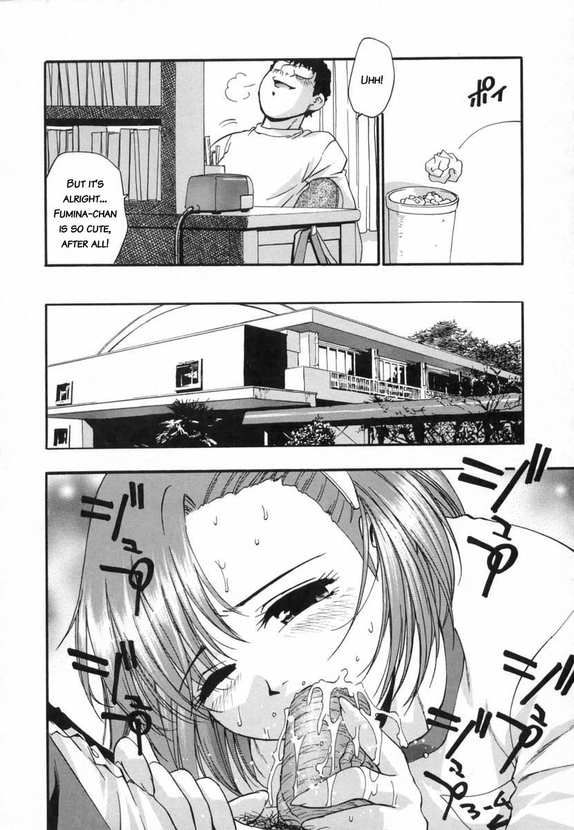 [きらら萌] 爛漫 至福の頂き [英訳]