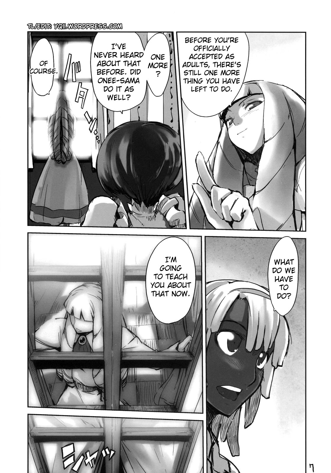 (C75) [ひょこ道 (ひょころー)] Moustache of white doll (∀ガンダム) [英訳]