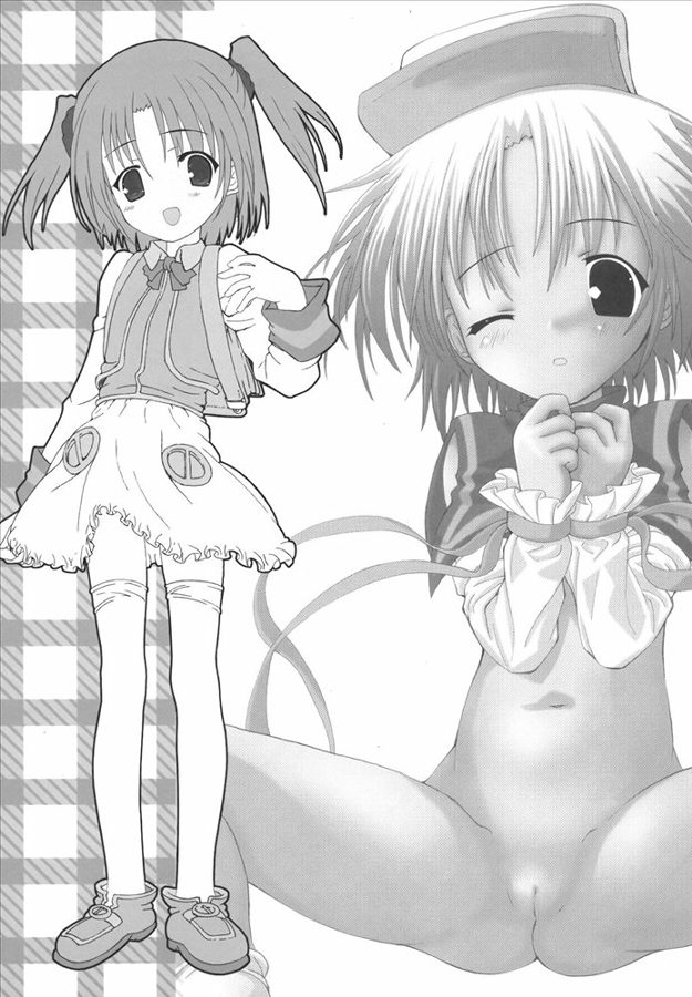 (C69) [メルヘン BOX (あかざRED, うたたねひろゆき)] もえたん裏ファンブック (もえたん)