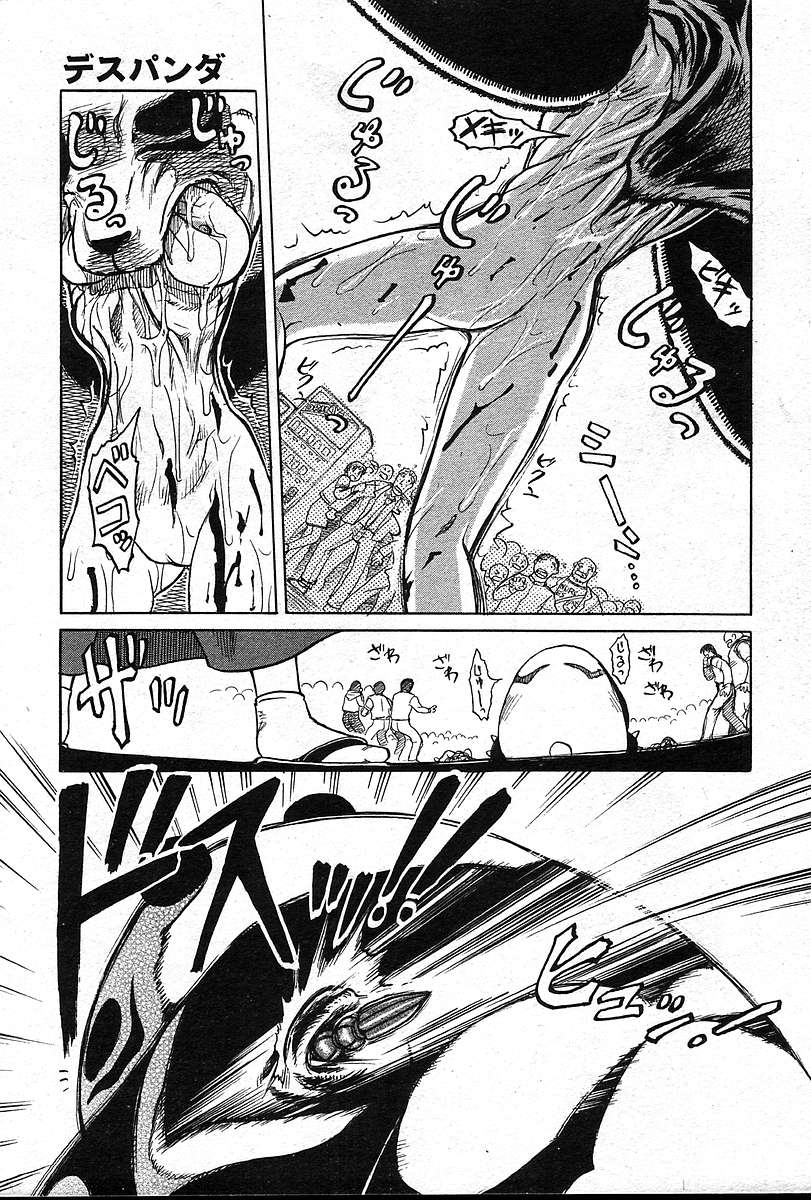 COMIC Muga 2004-12、2005-01の組み合わせ