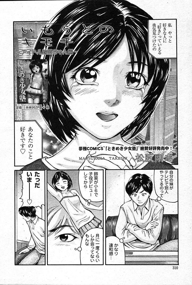 COMIC Muga 2004-12、2005-01の組み合わせ
