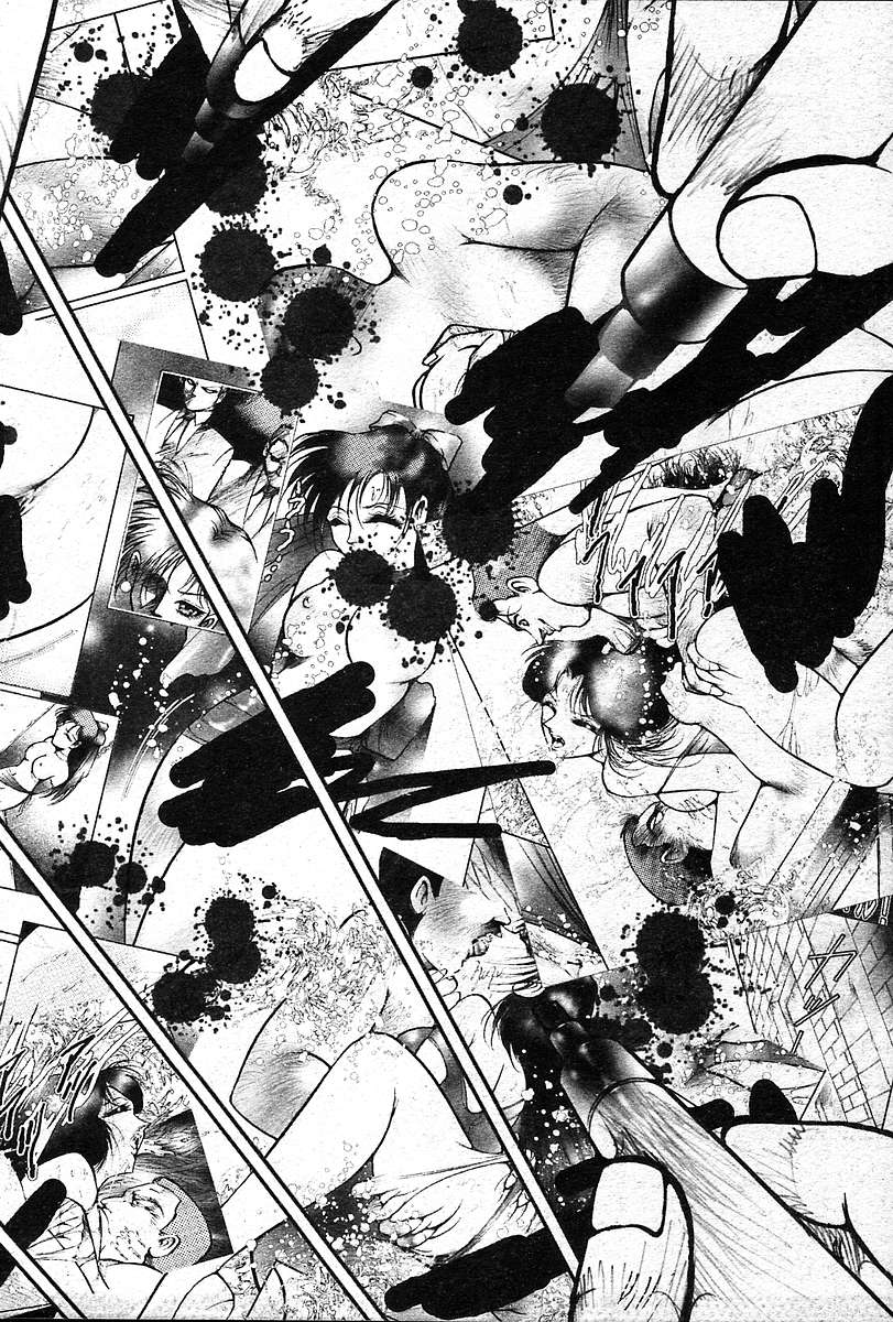 COMIC Muga 2004-12、2005-01の組み合わせ