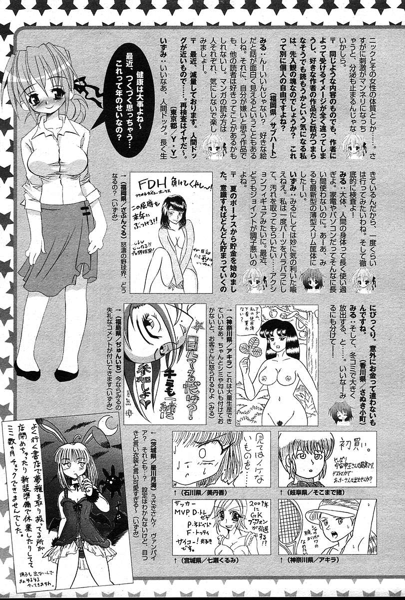 COMIC Muga 2004-12、2005-01の組み合わせ
