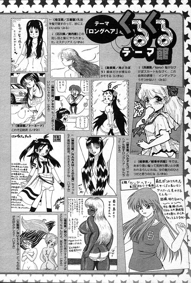 COMIC Muga 2004-12、2005-01の組み合わせ
