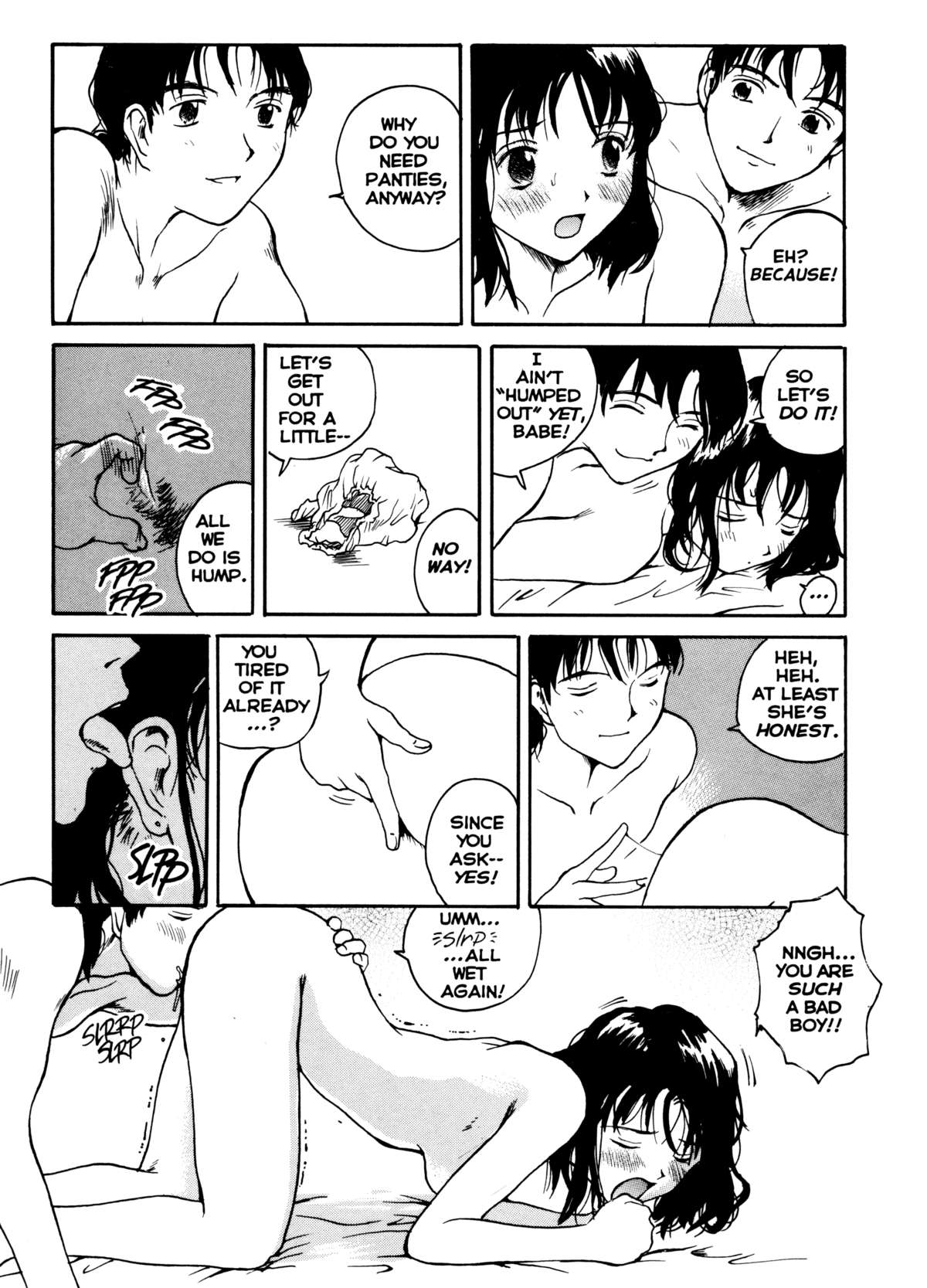 【玉置勉強】TheSex-PhilesVol.5 [ENG] [Hi-Res]