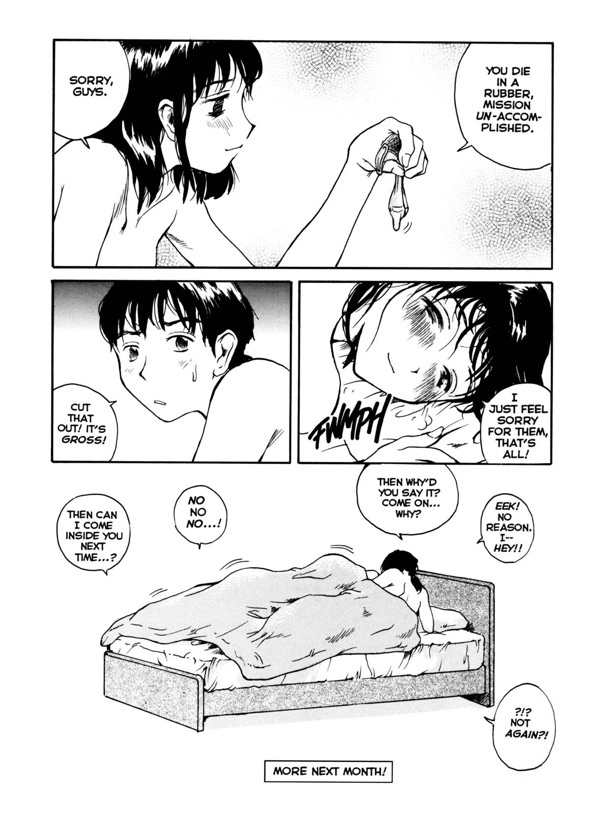 【玉置勉強】TheSex-PhilesVol.5 [ENG] [Hi-Res]