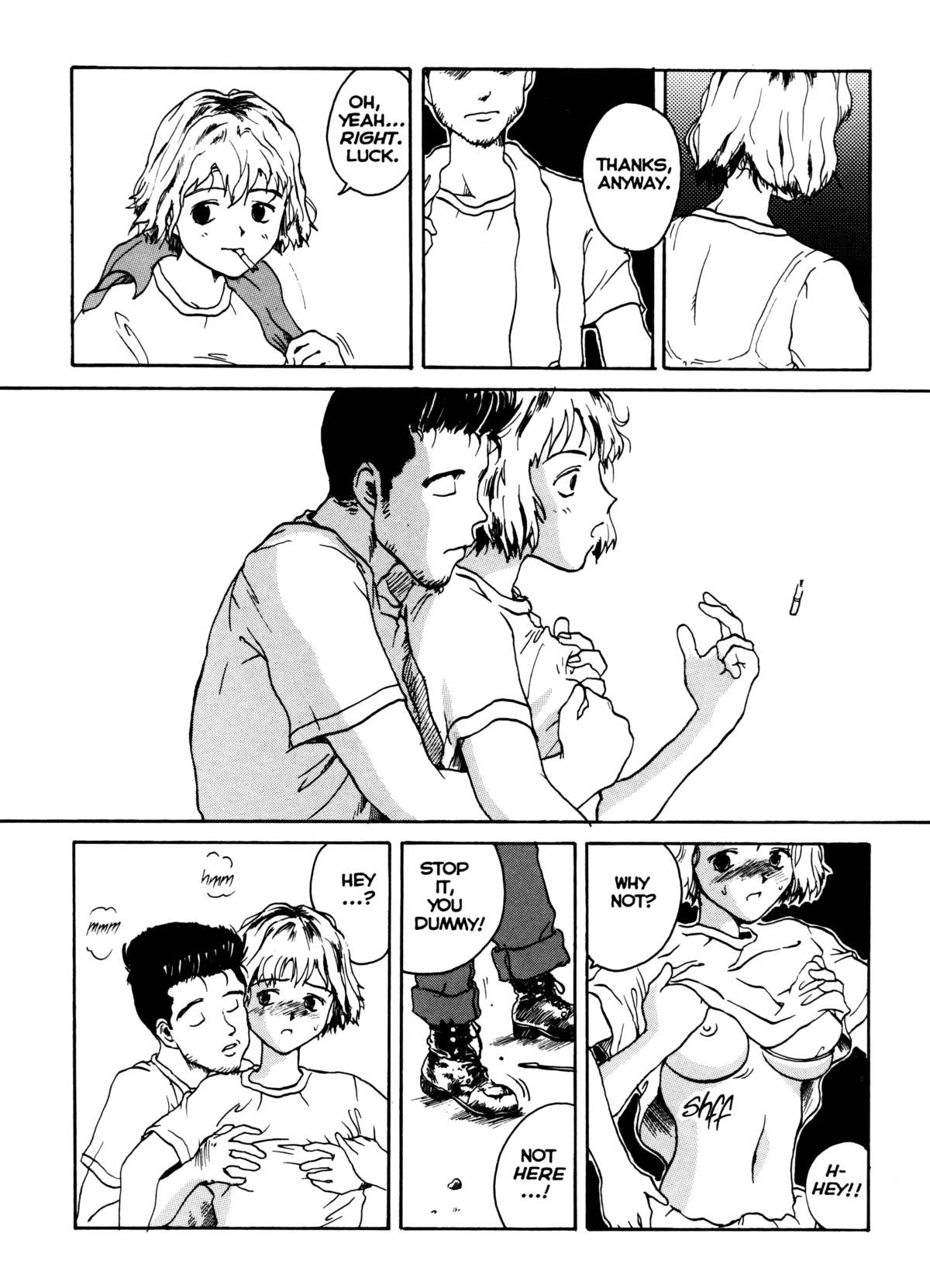【玉置勉強】TheSex-PhilesVol.5 [ENG] [Hi-Res]