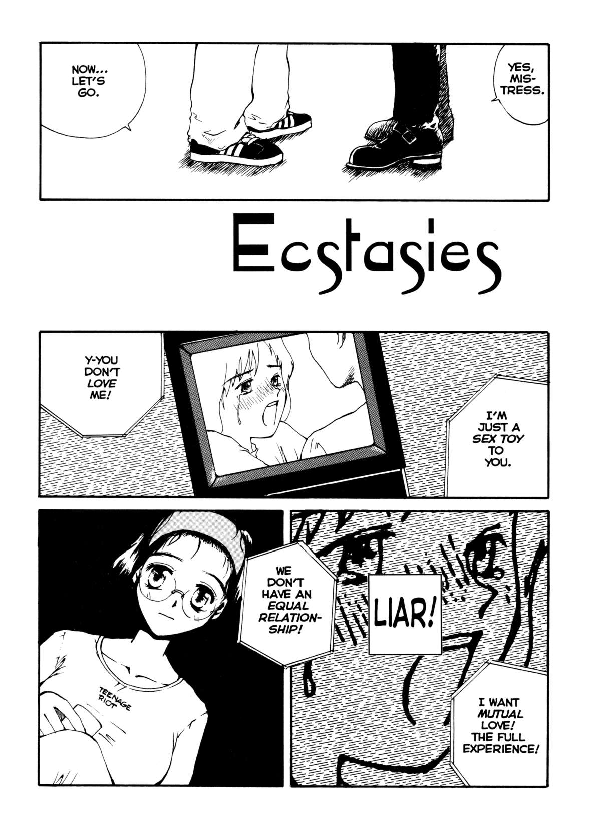 【玉置勉強】TheSex-PhilesVol.4 [ENG] [Hi-Res]