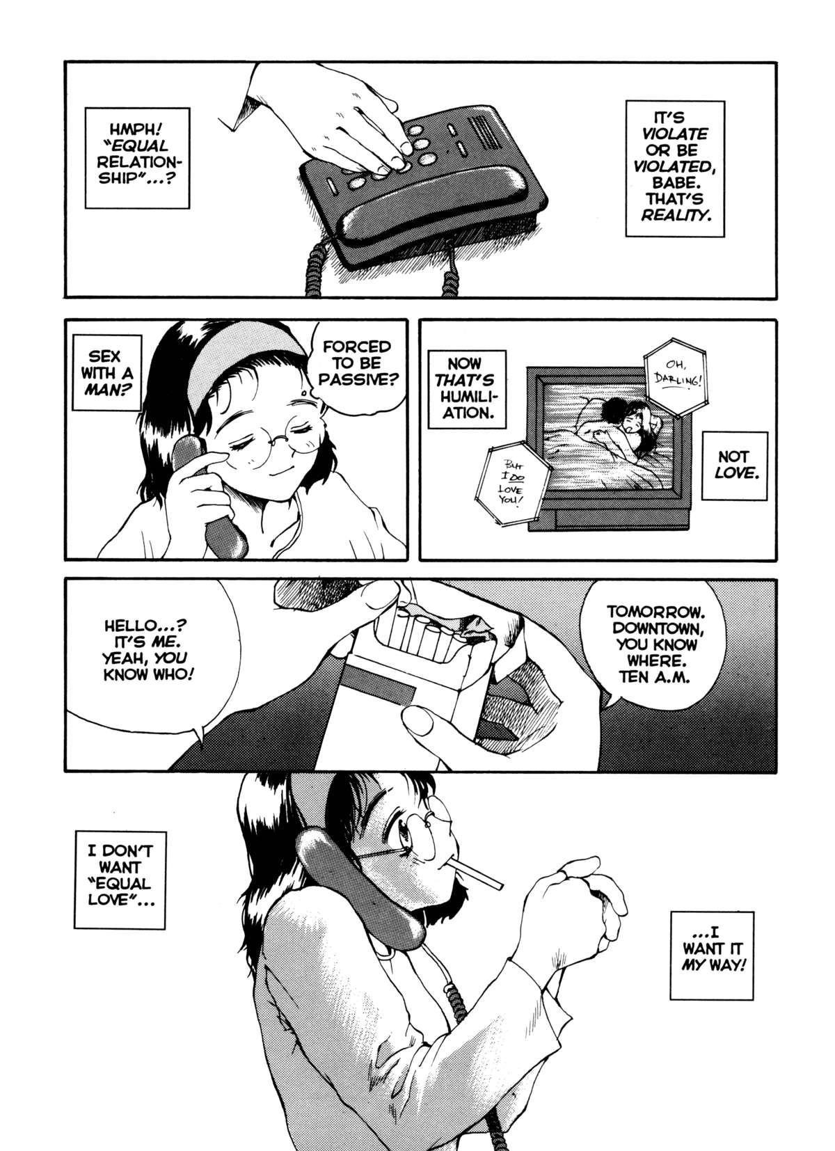 【玉置勉強】TheSex-PhilesVol.4 [ENG] [Hi-Res]