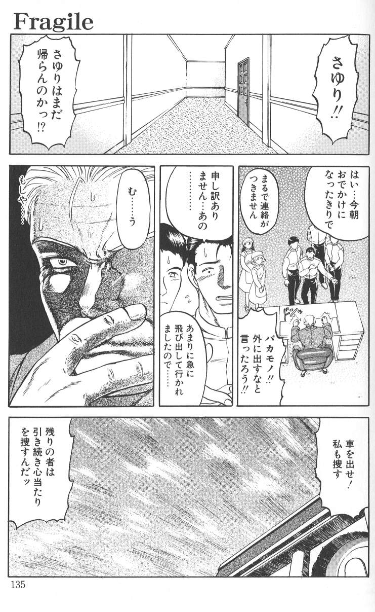 [氏賀涌太] 泥濘の中