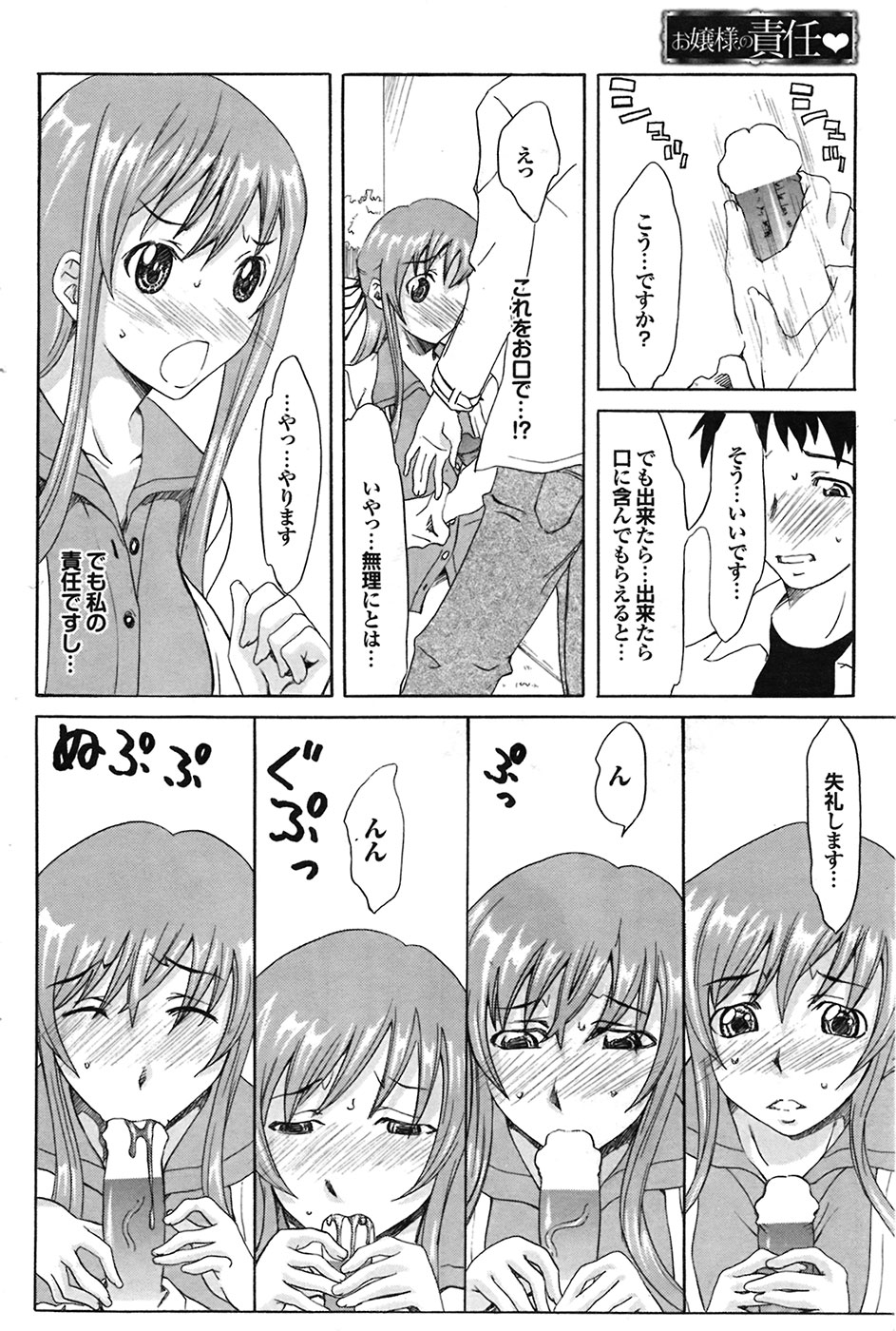 COMIC プルメロ 2009年03月号 vol.27