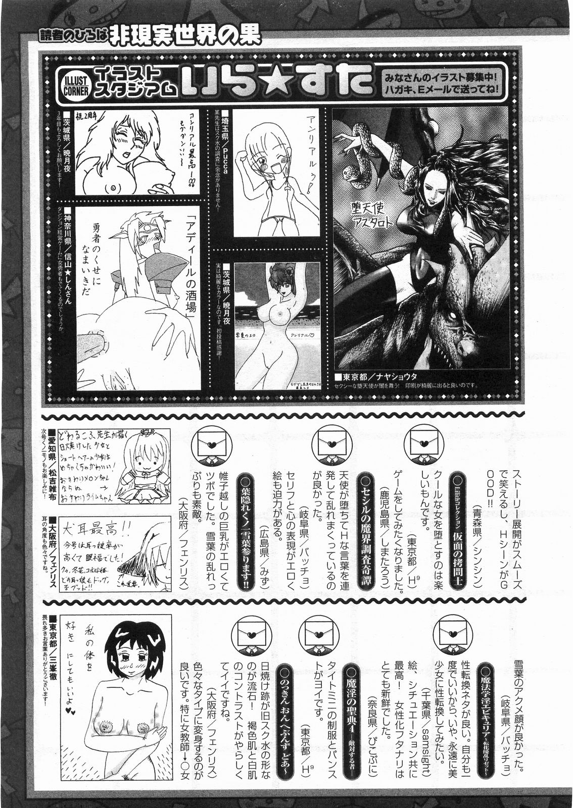 コミックアンリアル 2008年6月号 Vol.13