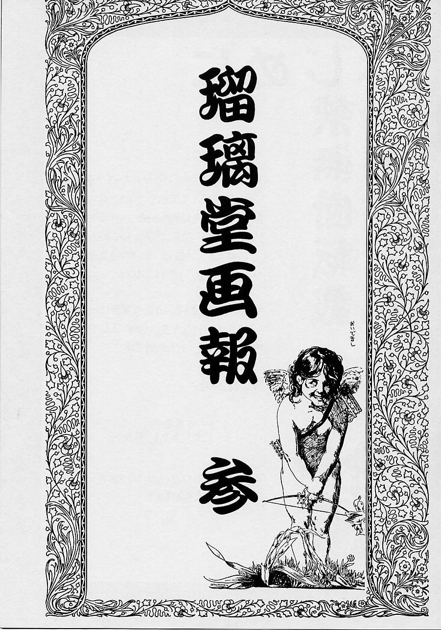 (C51) [U・A大作戦 (原田将太郎)] 瑠璃堂画報 参 (サクラ大戦)