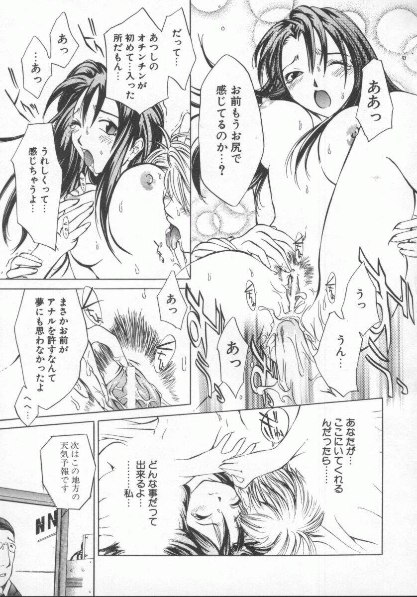 [けんたろう] 蝶美