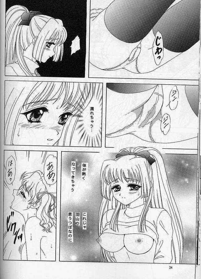 [Chandora & LUNCHBOX (幕の内勇)] 箱庭の月 (顔のない月)