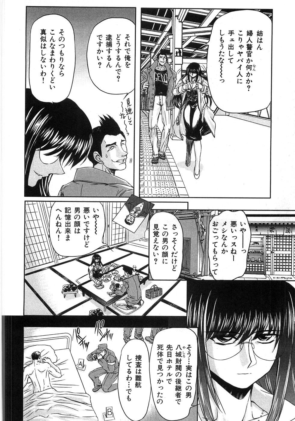 [MARO] エッセンシャル