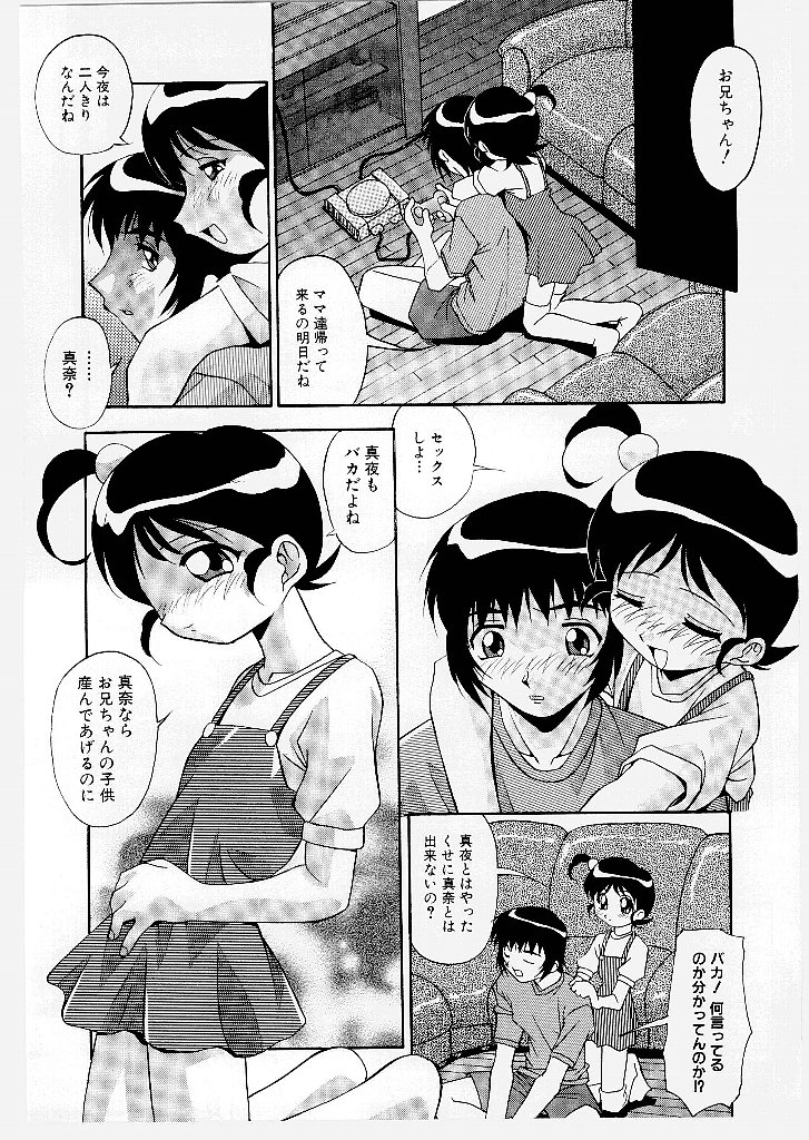 [ひんでんブルグ] 兄妹愛