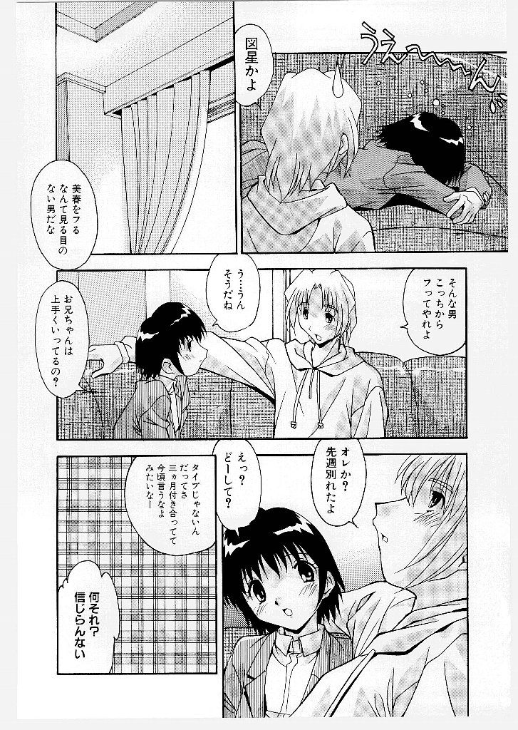 [ひんでんブルグ] 兄妹愛