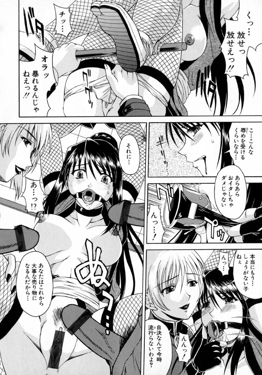 [まあたん] 百花凌乱